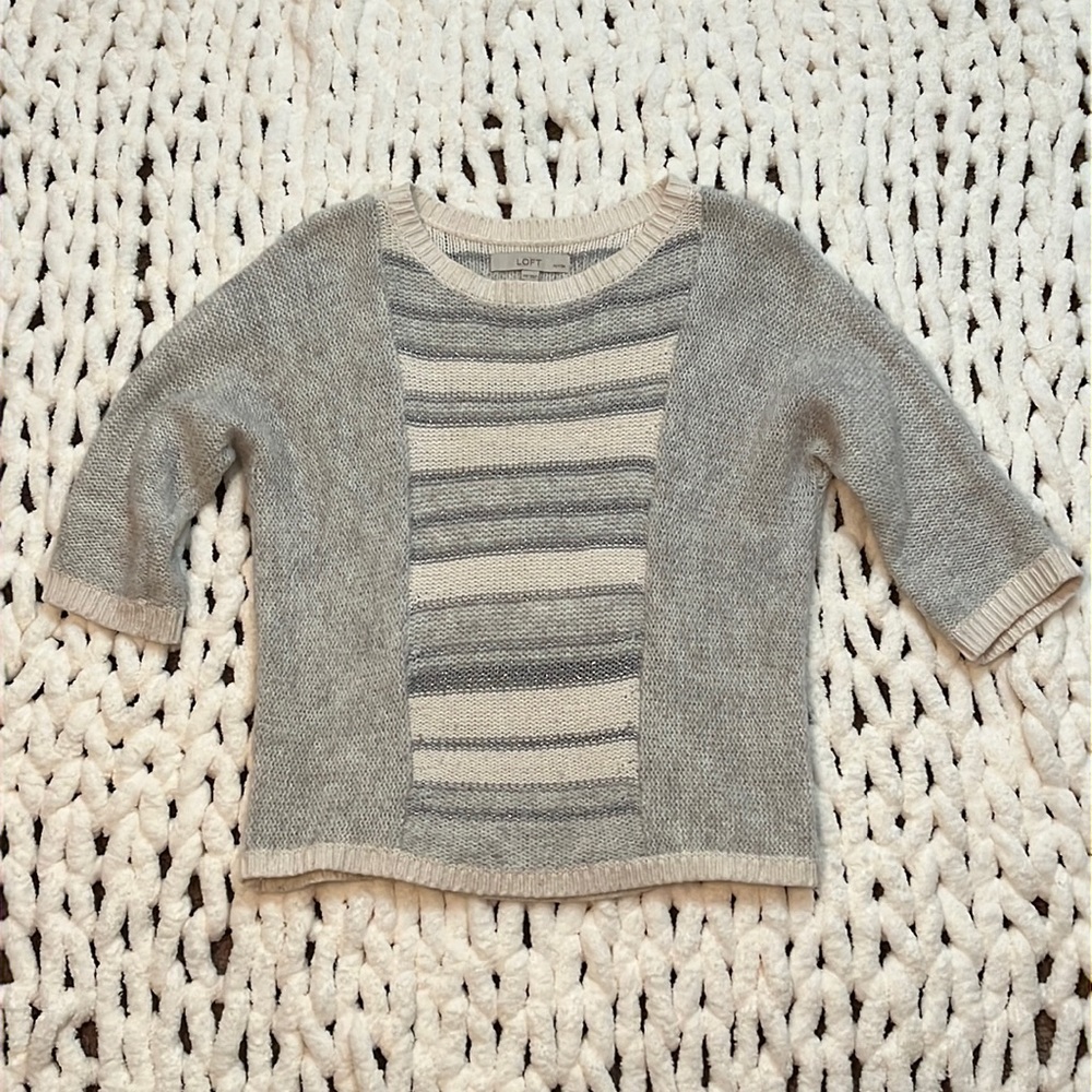 Loft Knit Sweater